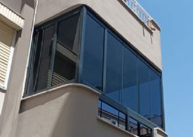 Cam Balkon Sistemleri